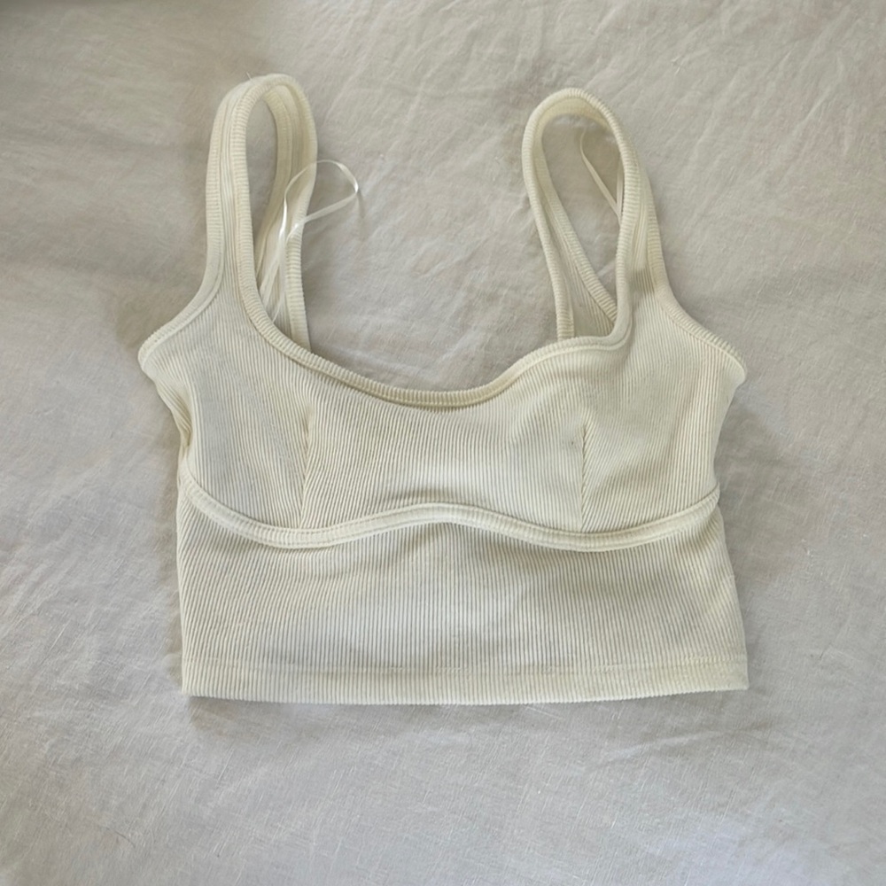 Princess Polly crop corset top